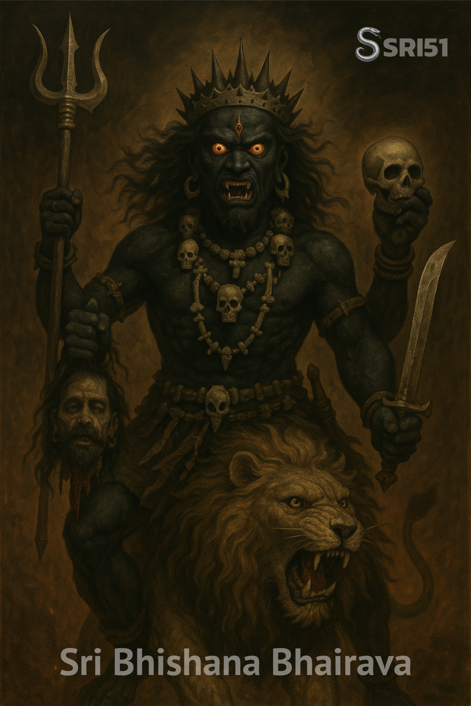 Bhishana Bhairava